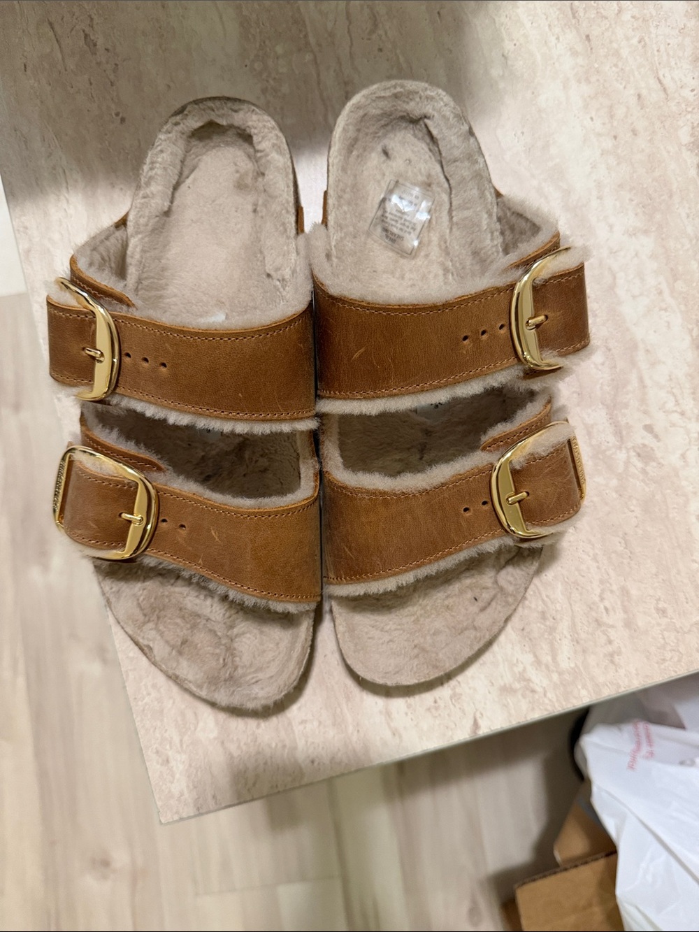 Birkenstock sandals